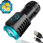 ECARE LED Flashlight, Small, ECARE COB Light, Mini Light, Key Light, Multipurpos