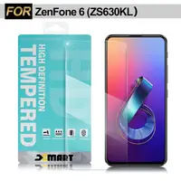 在飛比找PChome24h購物優惠-Xmart for ASUS ZenFone 6 ZS630