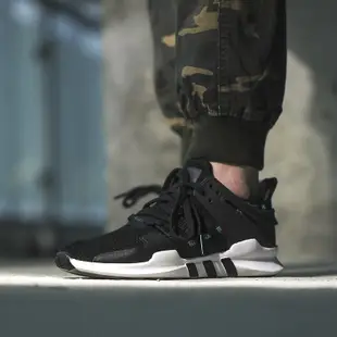 Adidas EQT Support ADV 黑 男鞋 低筒 現貨 休閒鞋 CQ3006