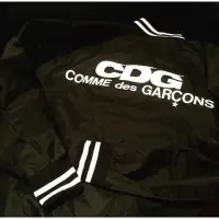 在飛比找蝦皮購物優惠-Comme des Garcons CDG Jacket 教