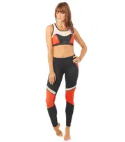 She's A Goddess Mesh Crop