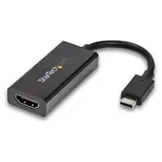 StarTech USB-C to HDMI Adapter, HDR 4K 60Hz, USB C to HDMI Converter - CDP2HD4K60H
