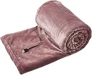 Electric Blanket Cozy Soft Flannel Warm Bed Heater Thermostat Mattress Soft Blanket Warmer Heater Carpet Isolation Thermique