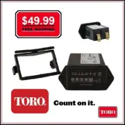 Exmark 1-513374 Hour Meter Z589 Z Master, With 72in TURBO FORCE
