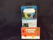 Brand New Slupee TETRIS Fully Playable Handheld Gaming System.