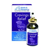 Martin & Pleasance Homoeopathic Complex Cravings Relief 25ml Spray