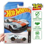 HOT WHEELS BACSIC SHELBY COBRA DAYTONA COUPE 汽車玩具比率 (1:64),正