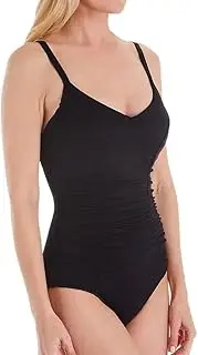 [Seafolly] Women's DD Cup One Piece Swimsuit with Ruching