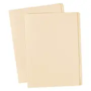 Avery Foolscap Buff Manilla Folder (Pack of 10)