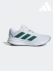 adidas Off White Galaxy 7 Running Trainers (K94593) | $104