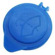 For Ford Focus 2011-2015 Windshield Wiper Washer Fluid Reservoir Bottle Cap blue