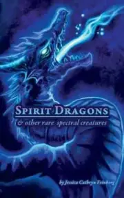 Spirit Dragons & Other Rare Spectral Creatures: A Field Guide by Feinberg: New