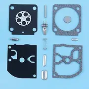 Carburetor Rebuild Kit fit for Sti-hl HS81 HS81R HS81RC HS81T HS86 HS86R HS86T Trimmers Replacement Parts for Z-a-m-a RB-99 Carb Replacement Parts