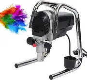 Electric Paint Sprayer Airless Paint Sprayer Electric High Pressure Paint Sprayer for Home DIY Decoration Easy and Fast Home Paint Sprayer
