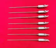 7pc-Laparoscopic Veress Needle 140mm SS Best Quality Surgical Instruments