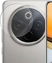 Puccy 2 Pack Camera Lens Protector Film, compatible with vivo Y300 Pro Plus TPU Camera Guard （ Not Tempered Glass/Not Front Screen Protectors ）
