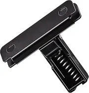 XYgdhqpt 1Pcs Dust Cover Hinge Compatible with Technics SL1200 MKII / SL1210 MK II Turntables (1)