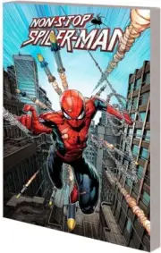 NON-STOP SPIDER-MAN #1 CGC 2021 Marvel Comics