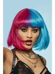 Manic Panic® Blue Valentine™ Glam Doll Wig