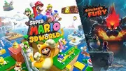 Super Mario 3D World + Bowser's Fury Standard - Nintendo Switch [Digital Code]