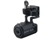 Zoom Q8n-4K Handy Video Recorder - Black