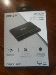 PNY 240GB 2.5-Inch SOLID STATE DRIVE - SSD7CS900-240-RB