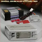 Universal Silver Digital Display Mini Auto Turbo Cooldown Timer Controller (for: Mini)