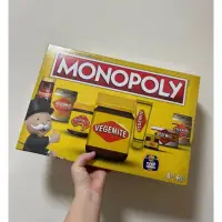 在飛比找蝦皮購物優惠-🇦🇺澳洲Monopoly Vegemite限定限量款