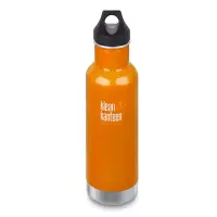 在飛比找博客來優惠-美國Klean Kanteen經典保溫瓶591ml-峽谷橘