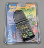 Vintage 1997 Tiger Electronics SEGA Pocket Arcade Bug! Handheld Electronic Game