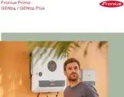 Fronius 10kW Single Phase PRIMO GEN24 Solar Inverter Dual MPPT IP66 AC w. WIFI