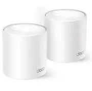 TP-Link Deco X50 Pro(2-pack) AX3000 Whole Home Mesh WiFi 6 System