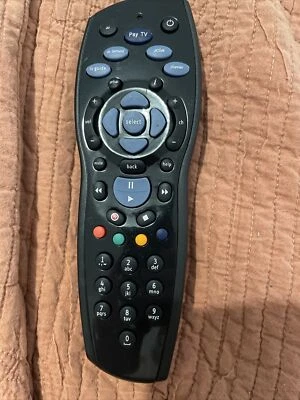Replacement Remote Control for Foxtel Mystar HD PayTV IQ2 IQ3 Freepost Acc421