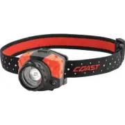 Coast FL85 Headlamp Combines Battery Pack w/ Light Pure-Beam Focusing Dual-Read