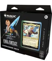 Magic The Gathering Final Fantasy Commander Deck - Counter Blitz Pre-Order