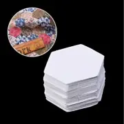 Patterns DIY Craft Patchwork Paper Garment Fabric Quilting Hexagon Templates