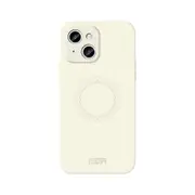 For Iphone 15 Qin Series Magsafe Skin Feel All-Inclusive Silicone Phone Case