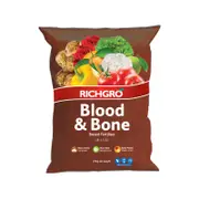 Richgro 2.5kg Blood And Bone Based Fertiliser