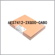 1PC New SIEMENS industrial equipme 6ES7412-2XG00-0AB0 Processor module In Box