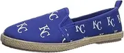 FOCO MLB Unisex Espadrille Canvas Shoe - Womens