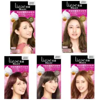 在飛比找蝦皮購物優惠-日本製 莉婕頂級奶霜泡沫染髮劑