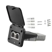 Fixing Bracket Flush IP40 Installation Plastic 120A Automobile