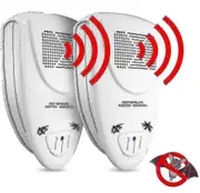 Ultrasonic Bat Repellent 2 Pack