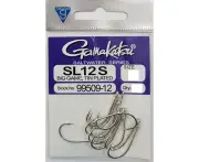 Gamakatsu SL12S Big Game Fly Fishing Hook #2