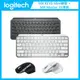 羅技 Logitech MX KEYS Mini 無線鍵盤 + MX Master 3S 無線滑鼠
