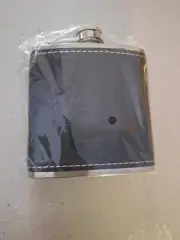 Rickhouse Whiskey Flask