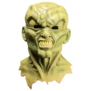 Goosebumps The Haunted Adult Latex Mask Trick or Treat Studios