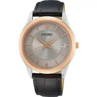 在飛比找樂天市場購物網優惠-SEIKO 精工錶 CS系列經典雋永腕錶 6N52-00D0