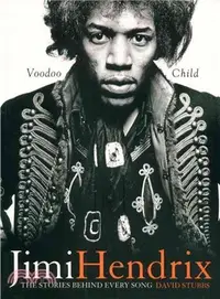 在飛比找三民網路書店優惠-Jimi Hendrix: The Stories Behi