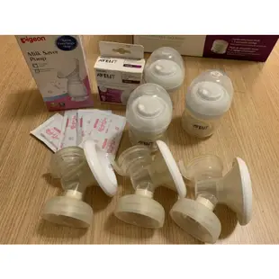 AVENT新安怡親乳感雙邊電動擠乳器SCF334/12